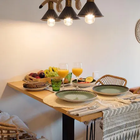 Lägenhet Apartamento Dream Málaga