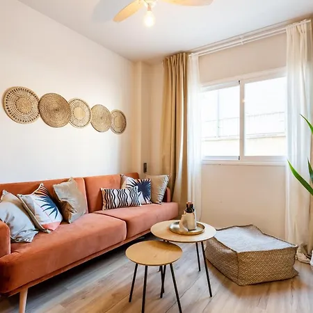 Apartamento Dream Lägenhet Málaga