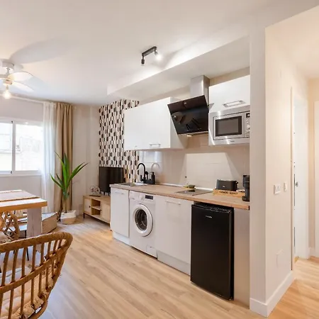 Lägenhet Apartamento Dream *