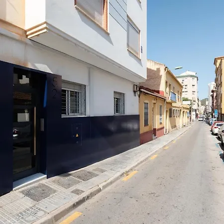 Apartment Apartamento Dream Malaga